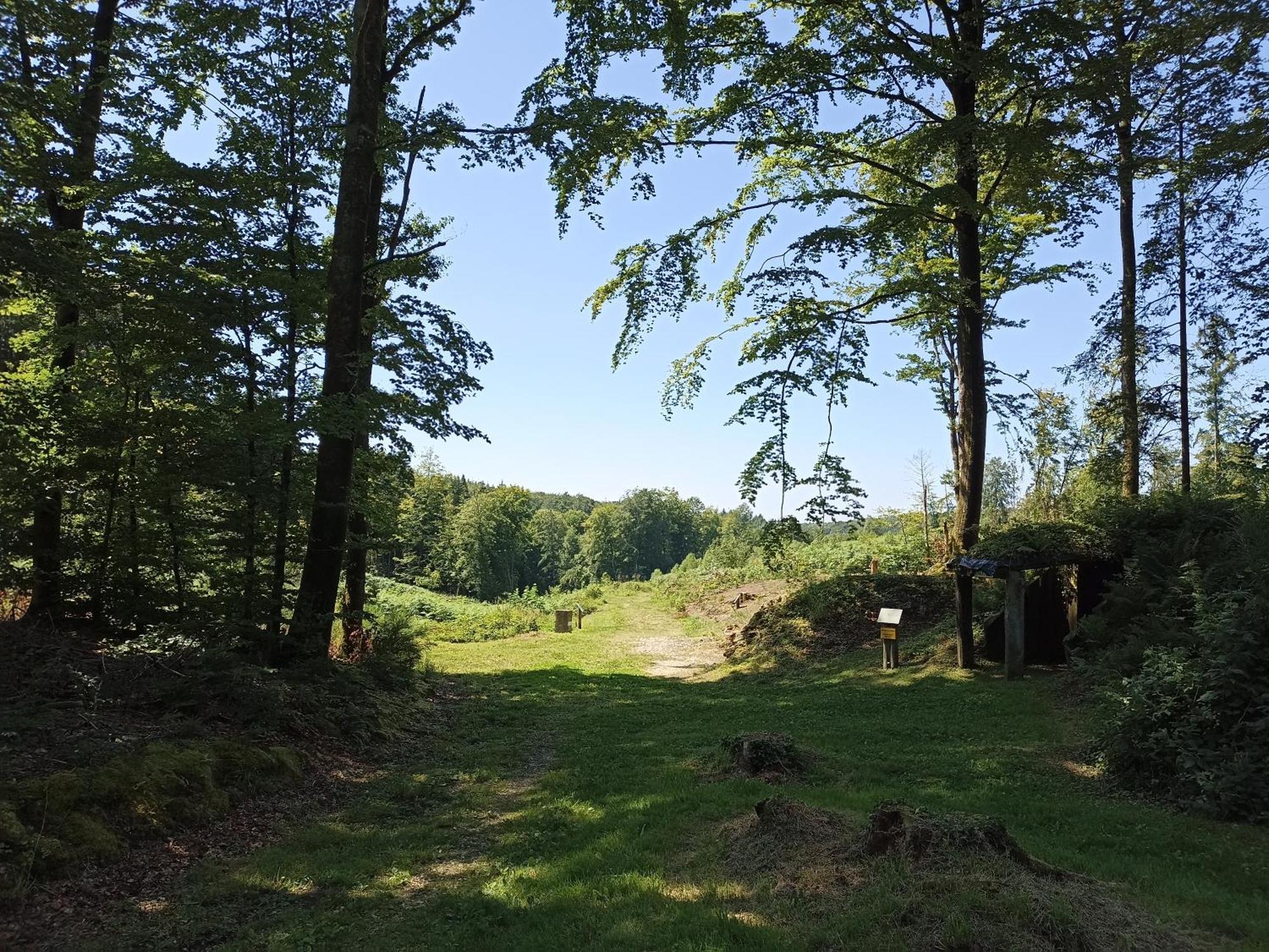 Gite Nature Et Detente Aubréville المظهر الخارجي الصورة